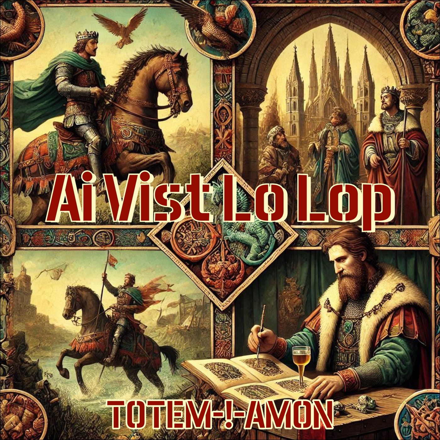 TOTEM-!-AMON - Ai Vist Lo Lop