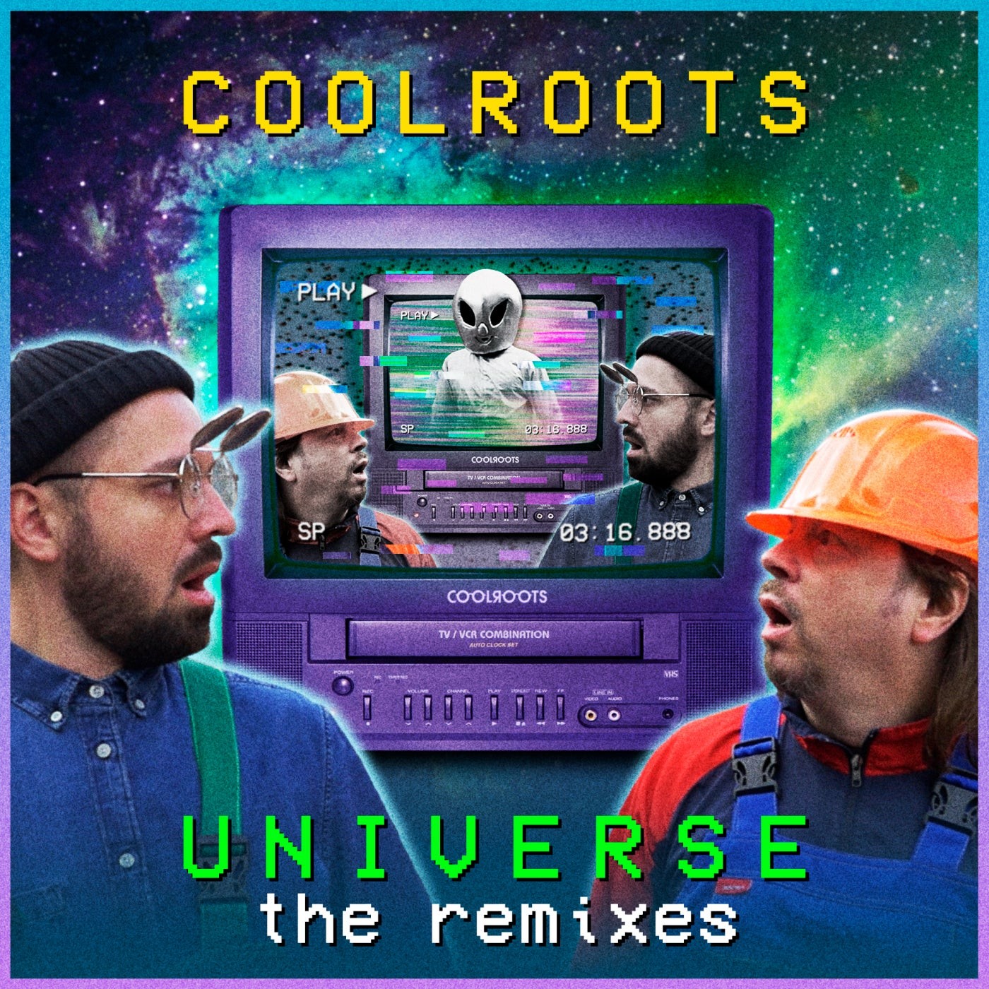 CoolRoots - Universe (Yura G DM Remix) PREVIEW episode artwork