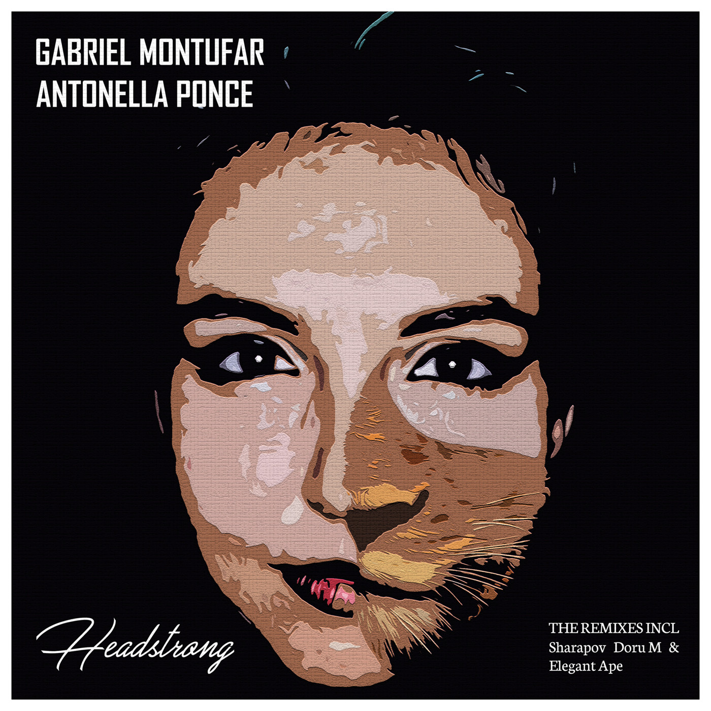 Antonella Ponce & Gabriel Montufar - Headstrong (Sharapov Remix) episode artwork