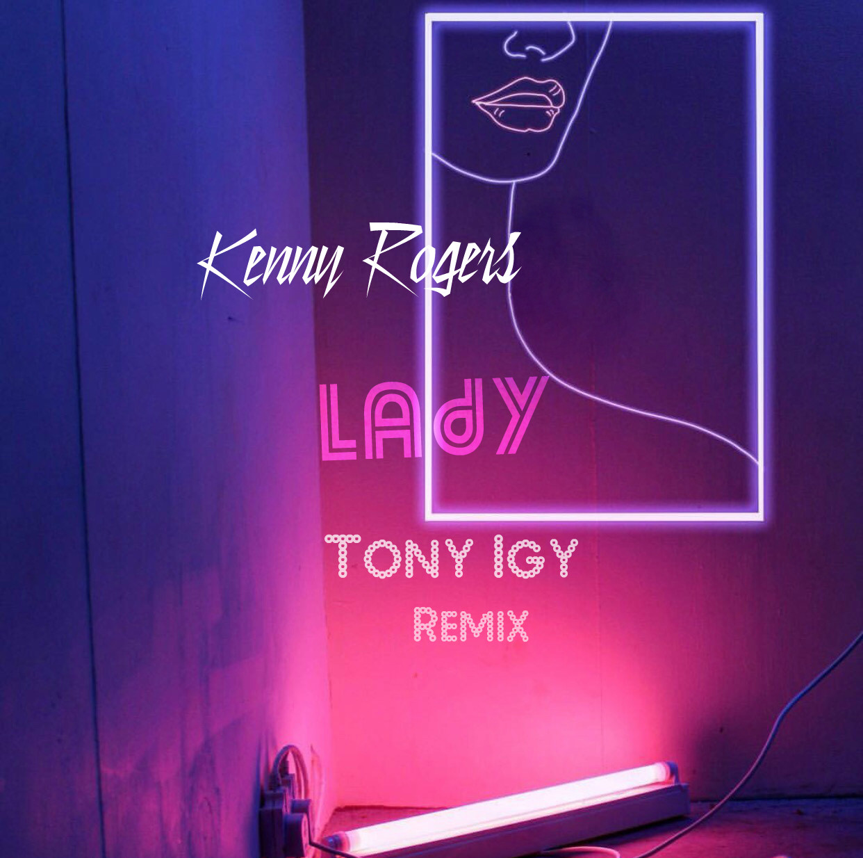 Kenny Rogers - Lady ( Tony Igy Remix ) episode artwork