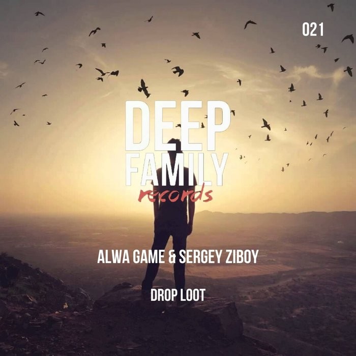 Alwa Game, Sergey Ziboy - Drop Loot episode artwork