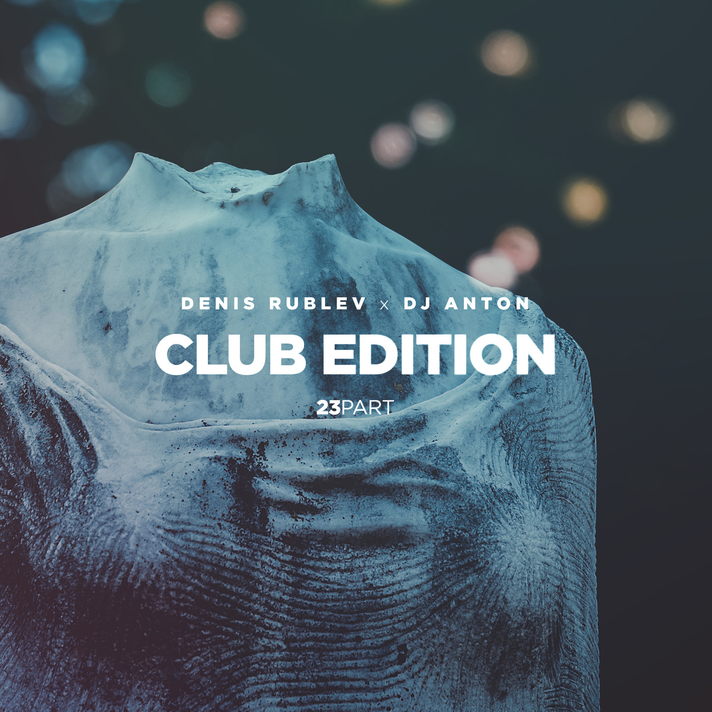 DENIS RUBLEV x DJ ANTON - CLUB EDITION 2018 VOL.23 episode artwork