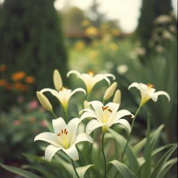 Лиля Нисима, N.O.S - Милые цветы (Лан..ши)