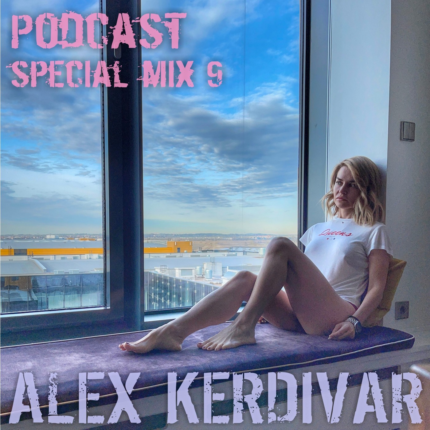 Alex Kerdivar | Ivy.fm