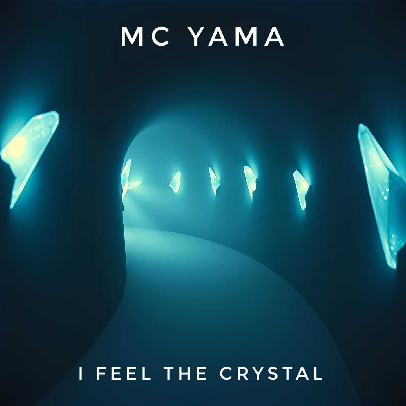 MC Yama - I Feel The Crystal