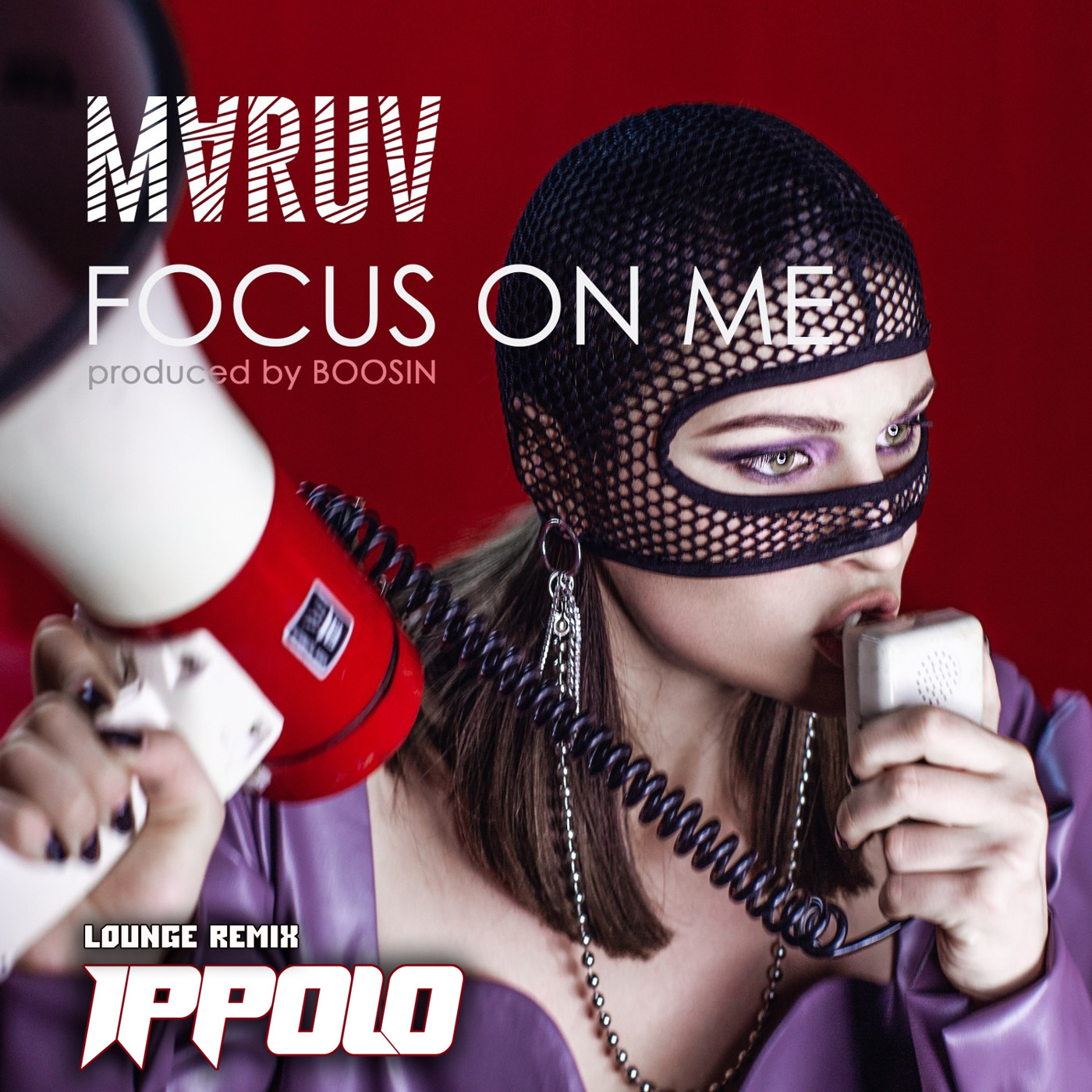 MARUV - Focus on me (Ippolo Remix) episode artwork