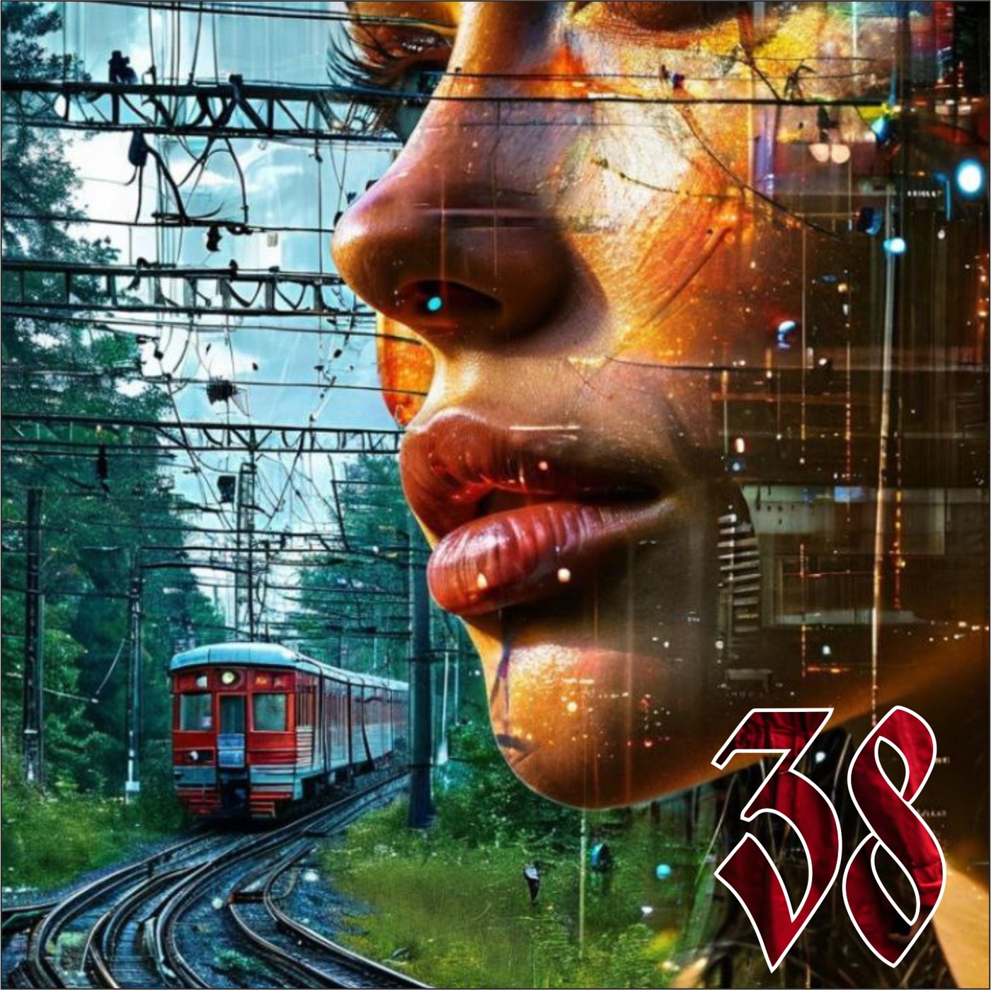 38 -  Нижегородская - Ольгино