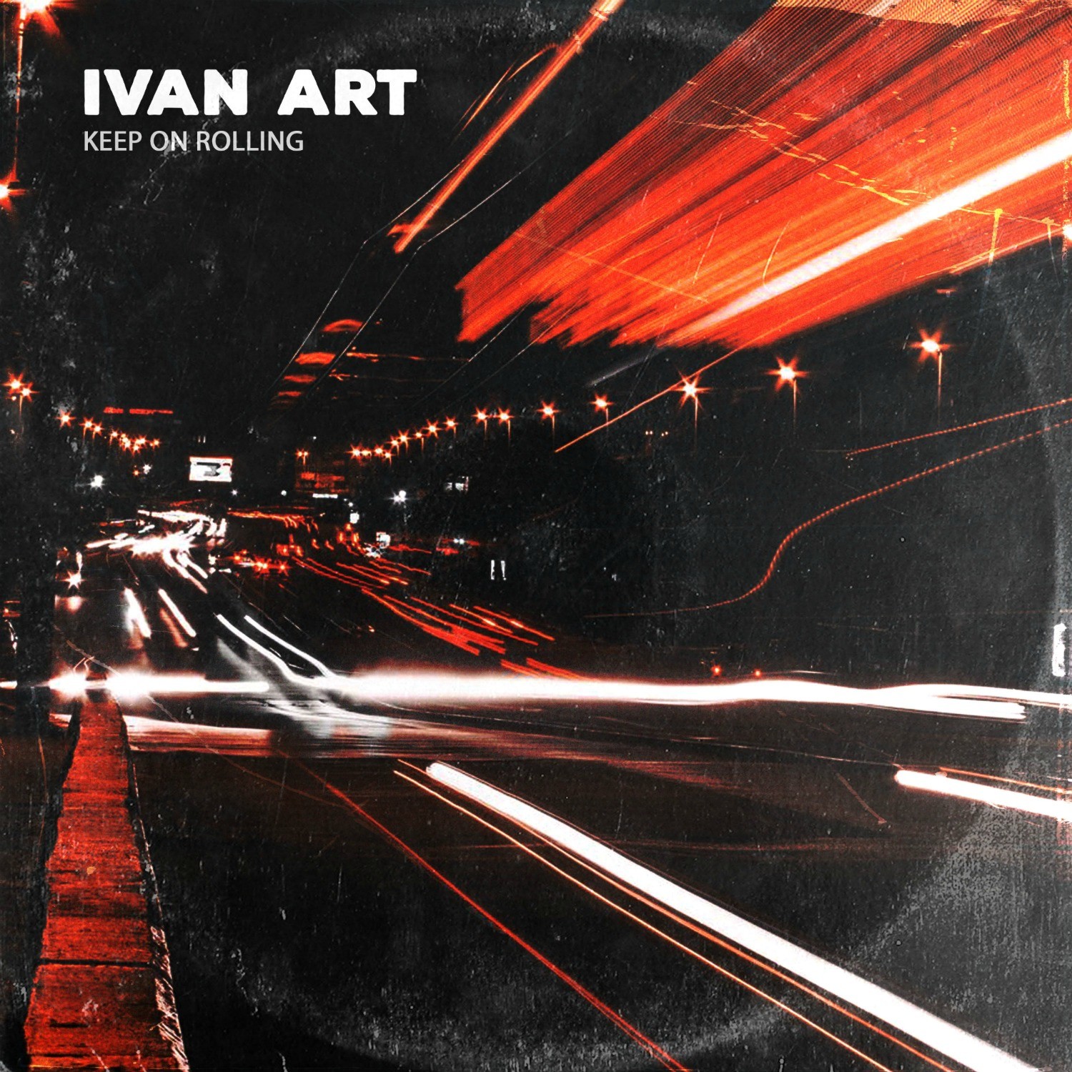 Ivan ART aka TRANAVI Keep on Rolling [extended] Ivan ART
