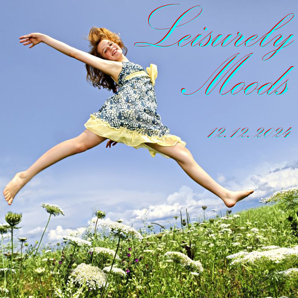 Leisurely Moods by Dj VadimUs 12.12.2024 episode artwork