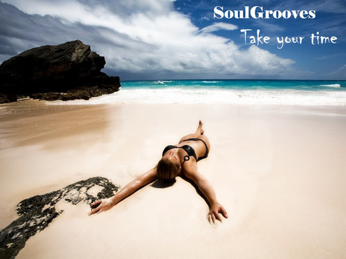 SoulGrooves - Take your time episode artwork