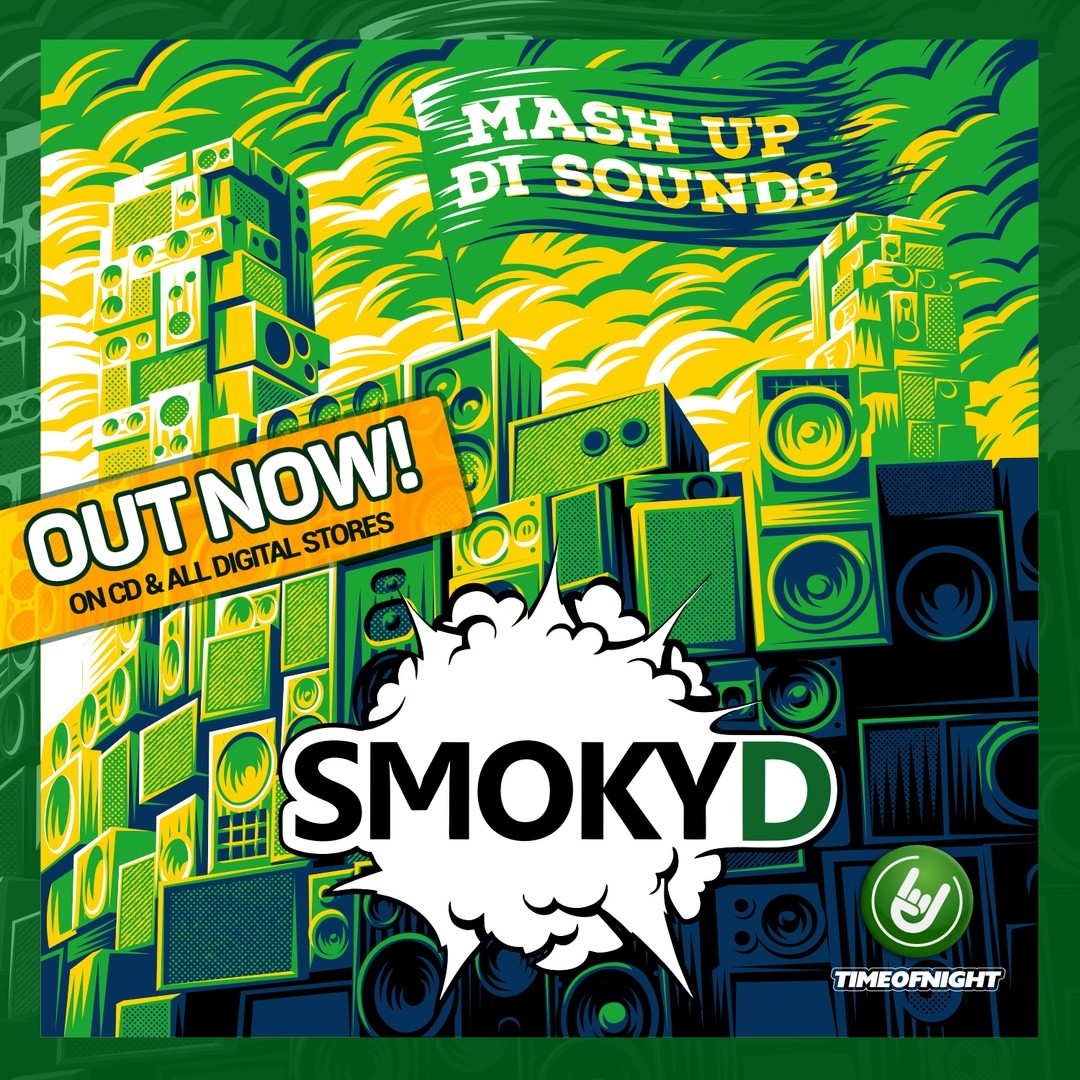 Smoky D & Melodystic - Obman (Zap Remix) (OUT NOW in all digital stores!)