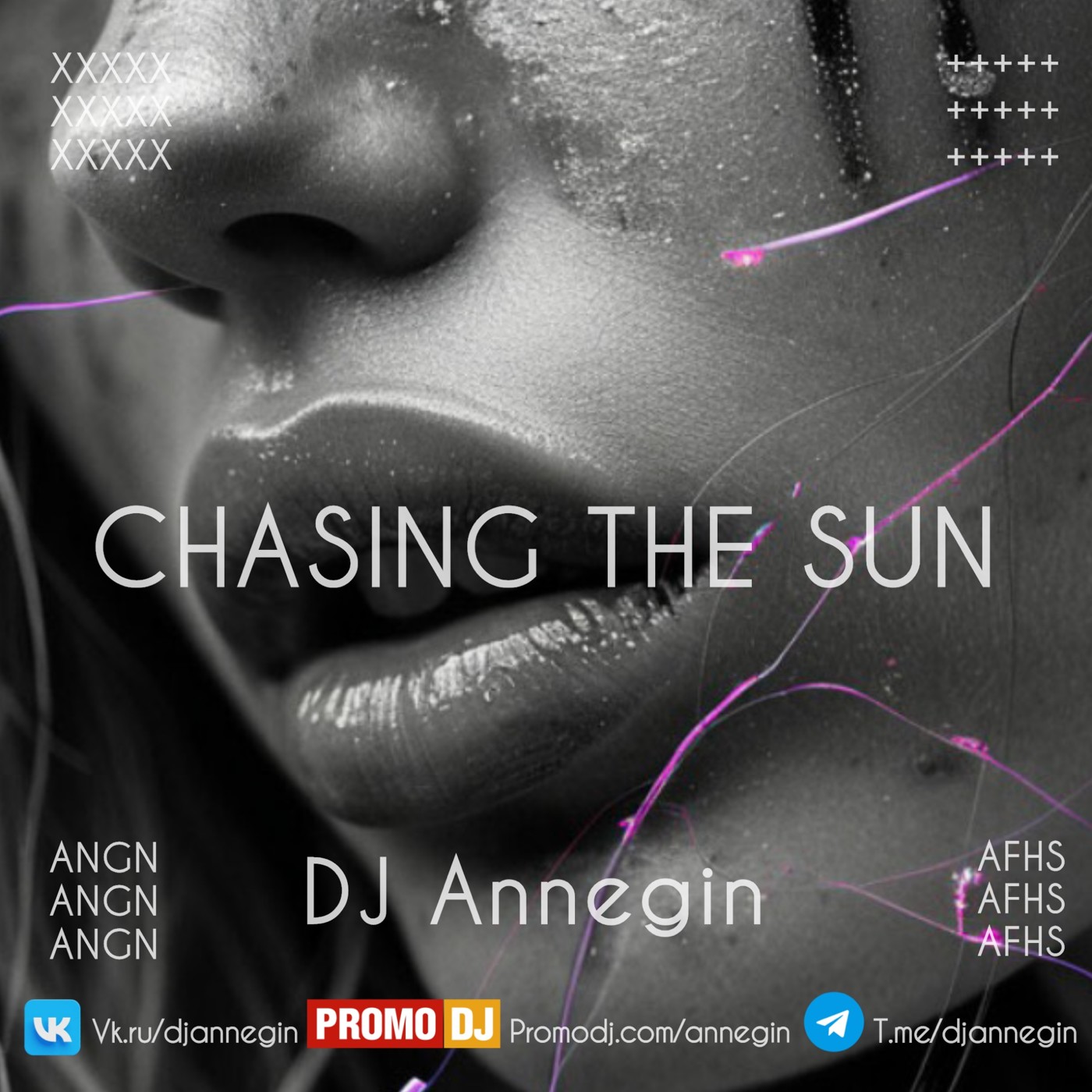 DJ Annegin - Chasing The Sun (Original)