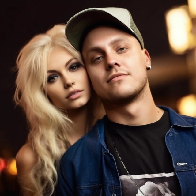DJJANGLE & EIVA - TRANCE ЛЮБОВЬ.
