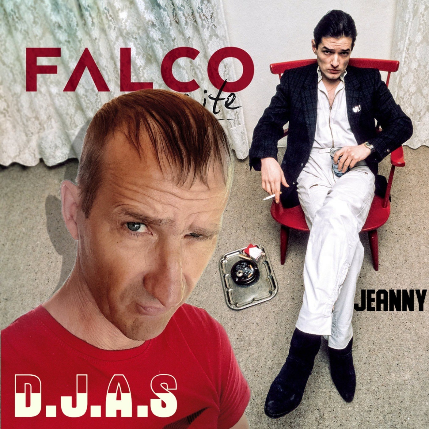 D.J.A.S & Falco - Jeanny 2024