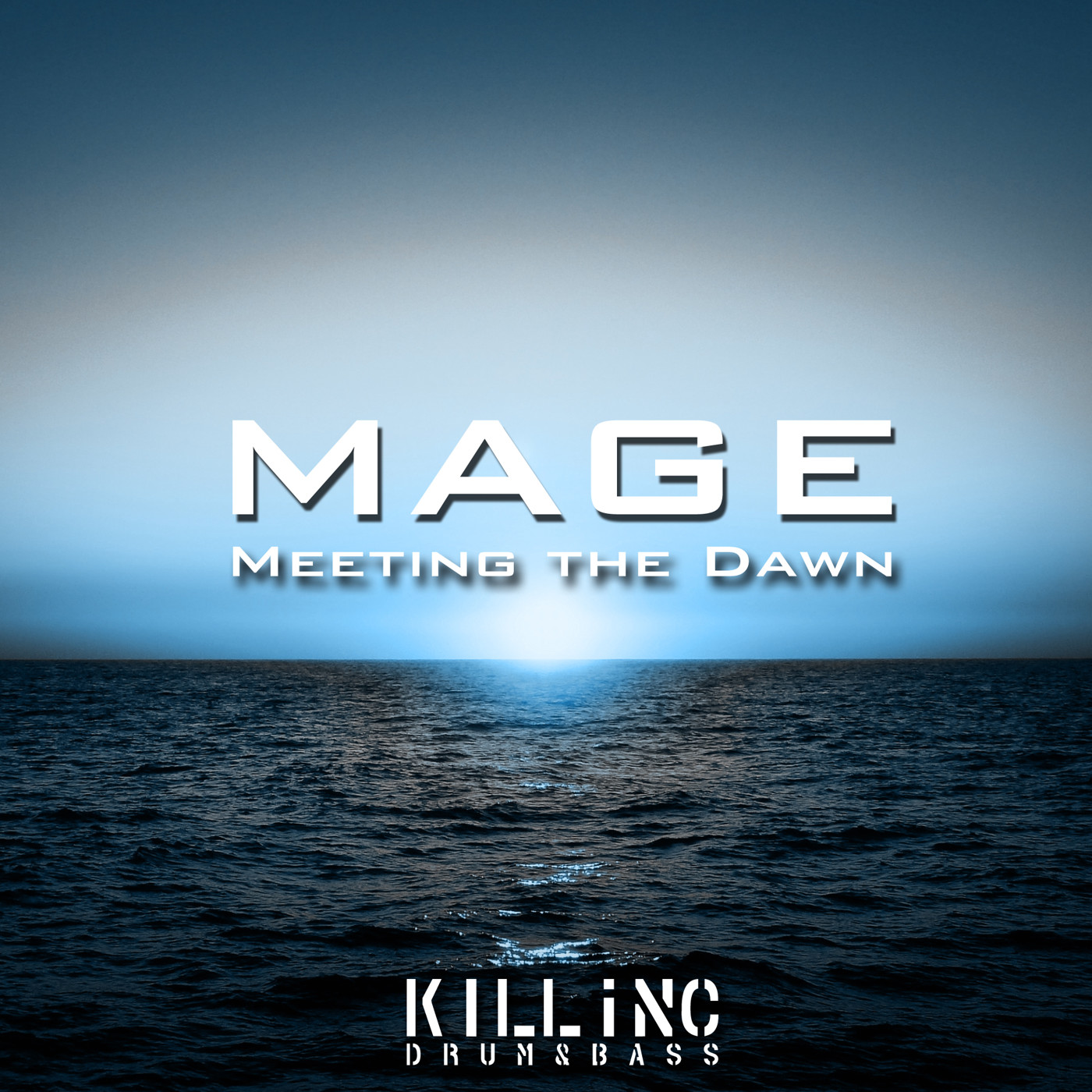 Mage - Meeting the Dawn [KINC158] episode artwork