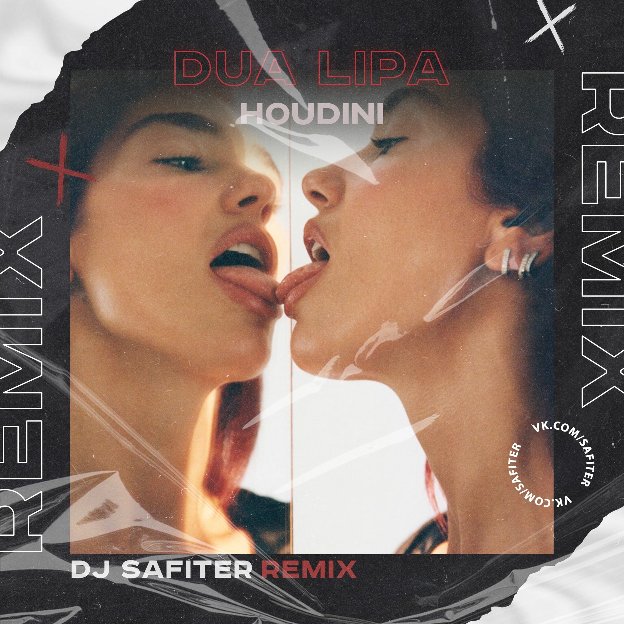 Dua Lipa Houdini (DJ Safiter Remix) [radio edit] DJ Safiter