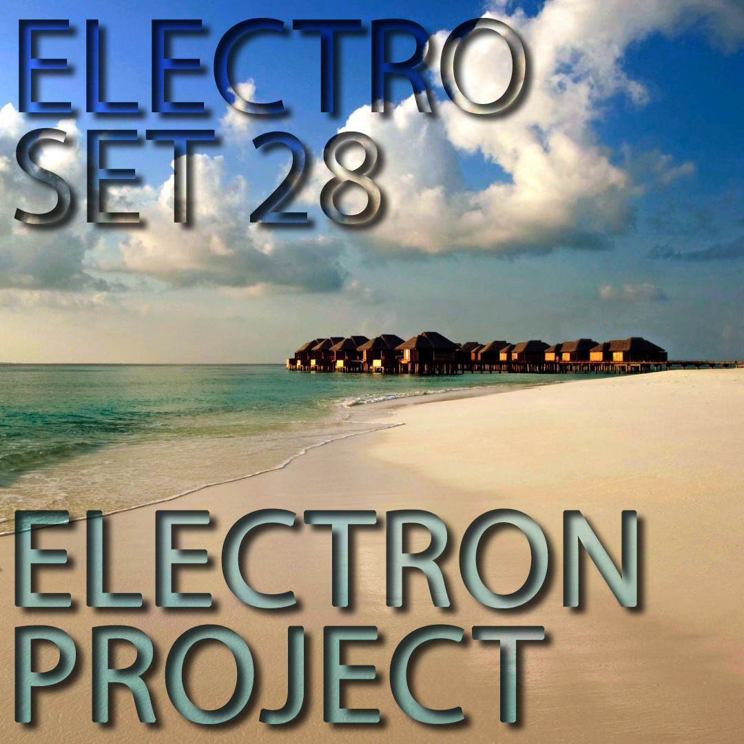 Electron Project - Electro Set 28 [PDJ FM] episode artwork
