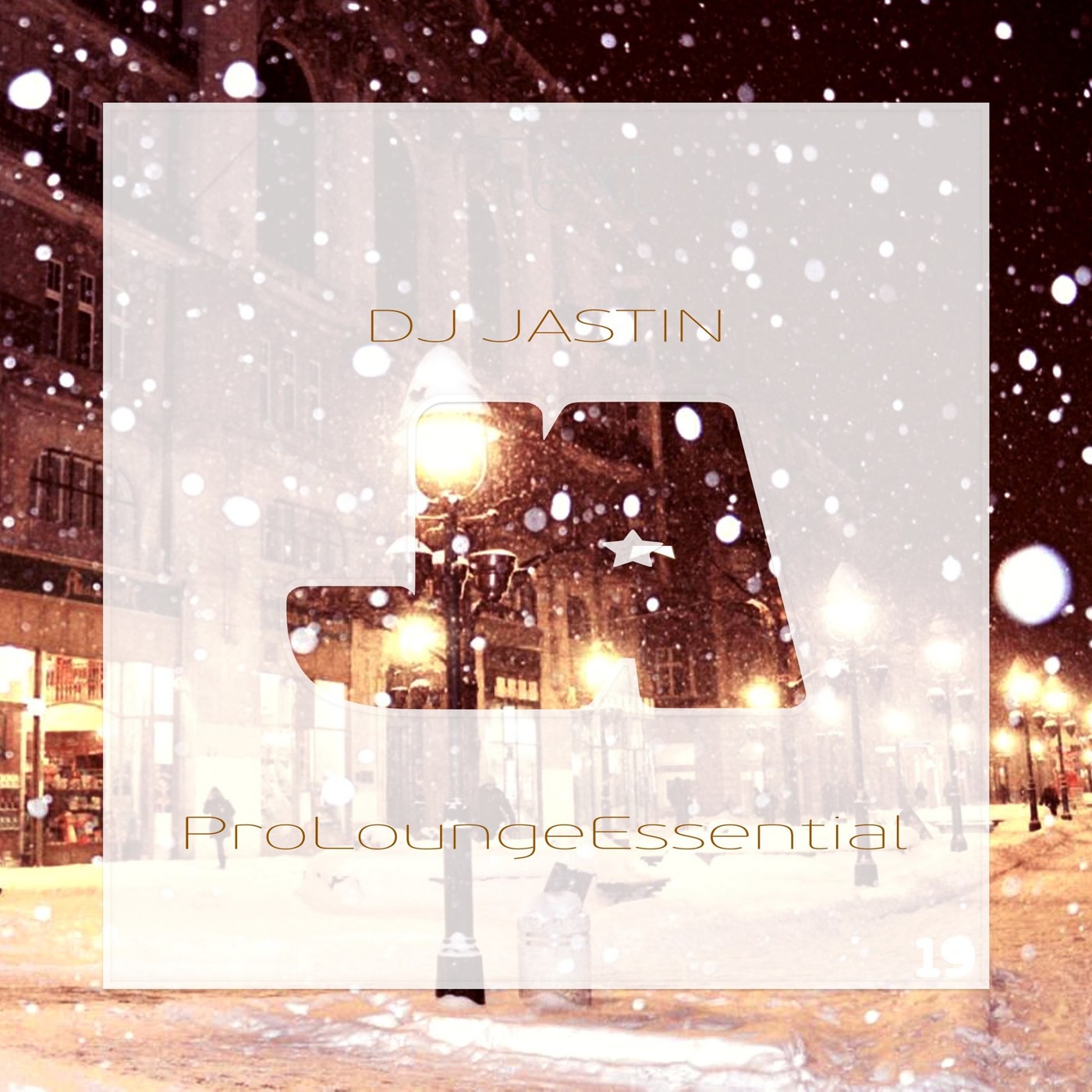 Dj Jastin - ProLoungeEssential 19 episode artwork