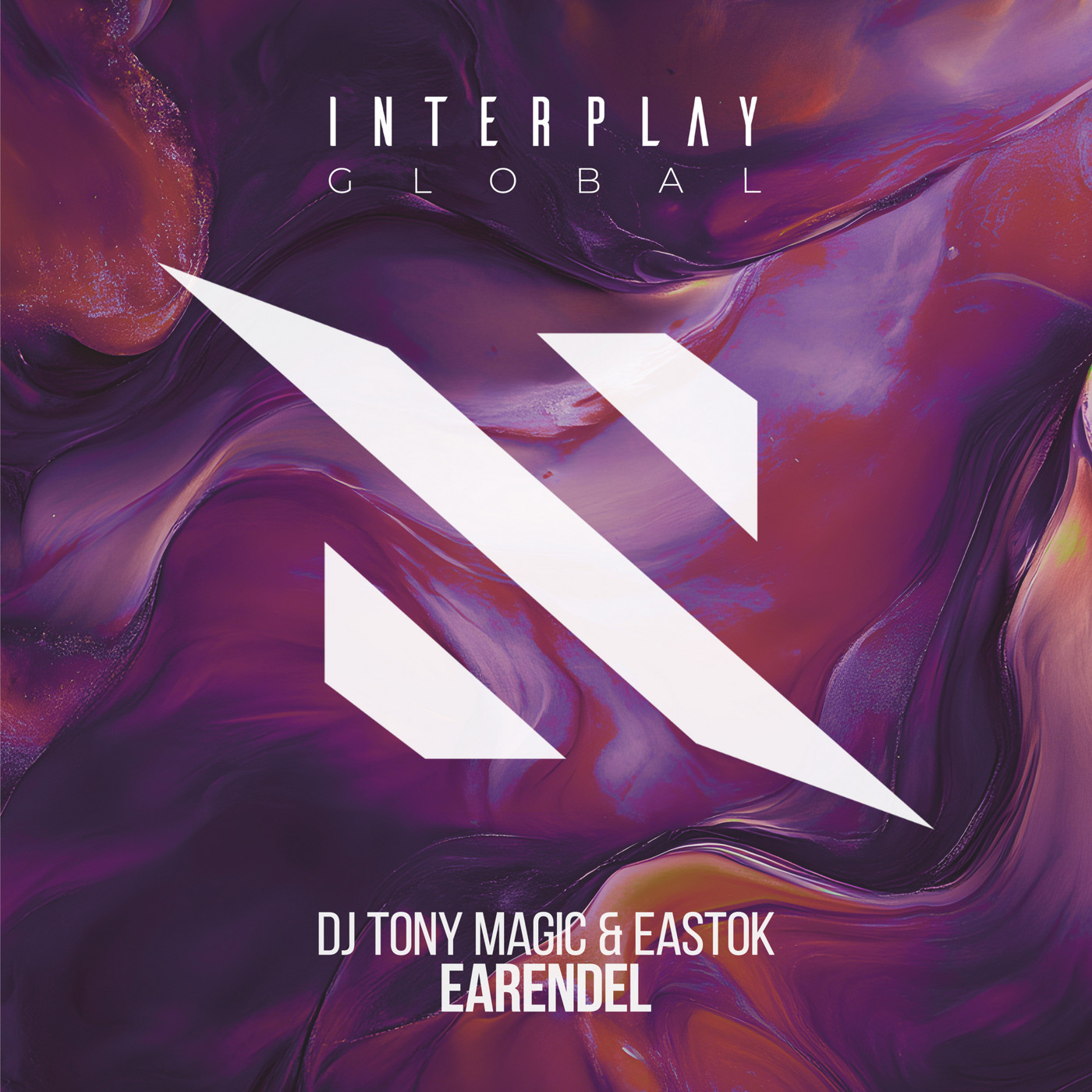 DJ Tony Magic & Eastok - Earendel