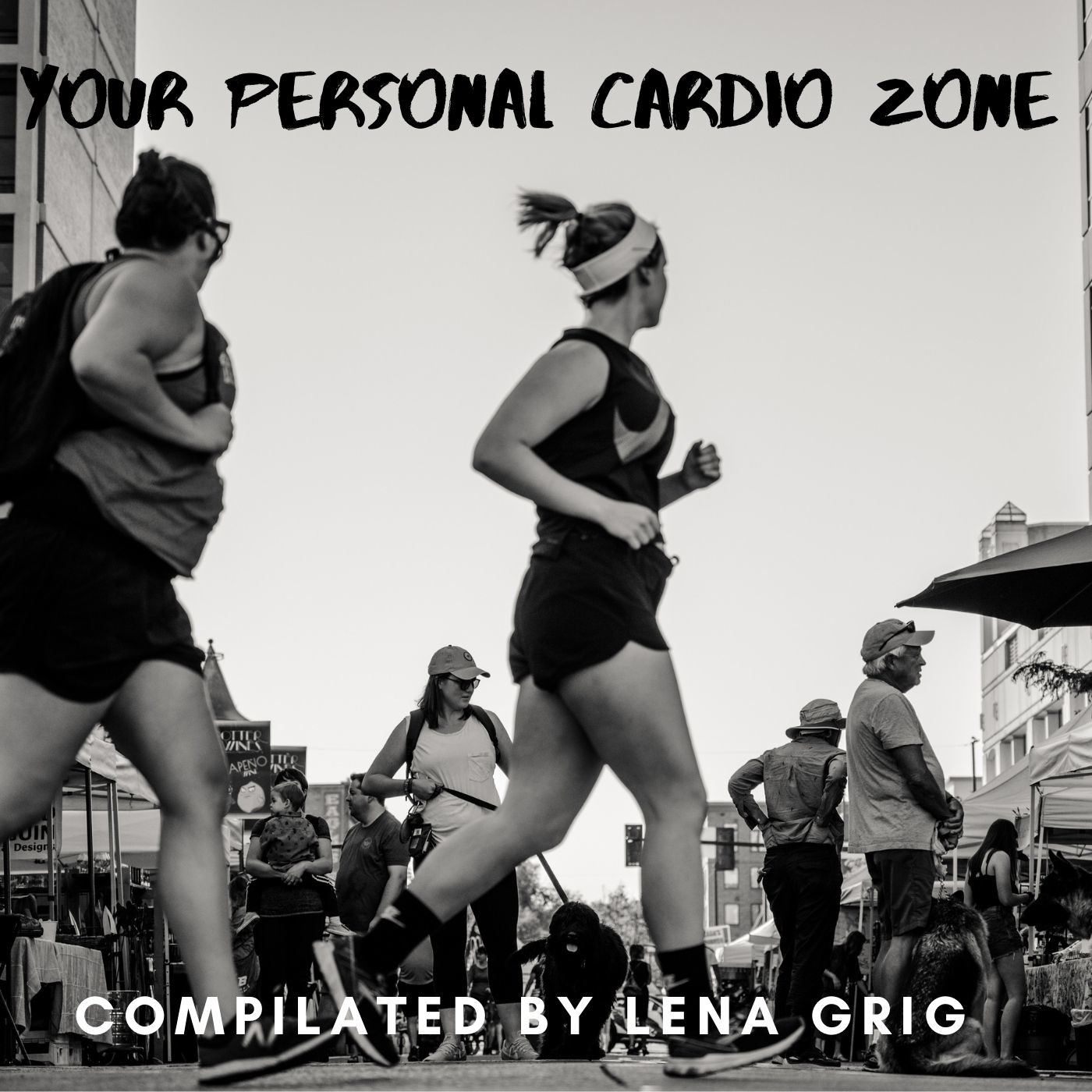 Your personal cardio zone (compiled by Lena Grig) episode artwork
