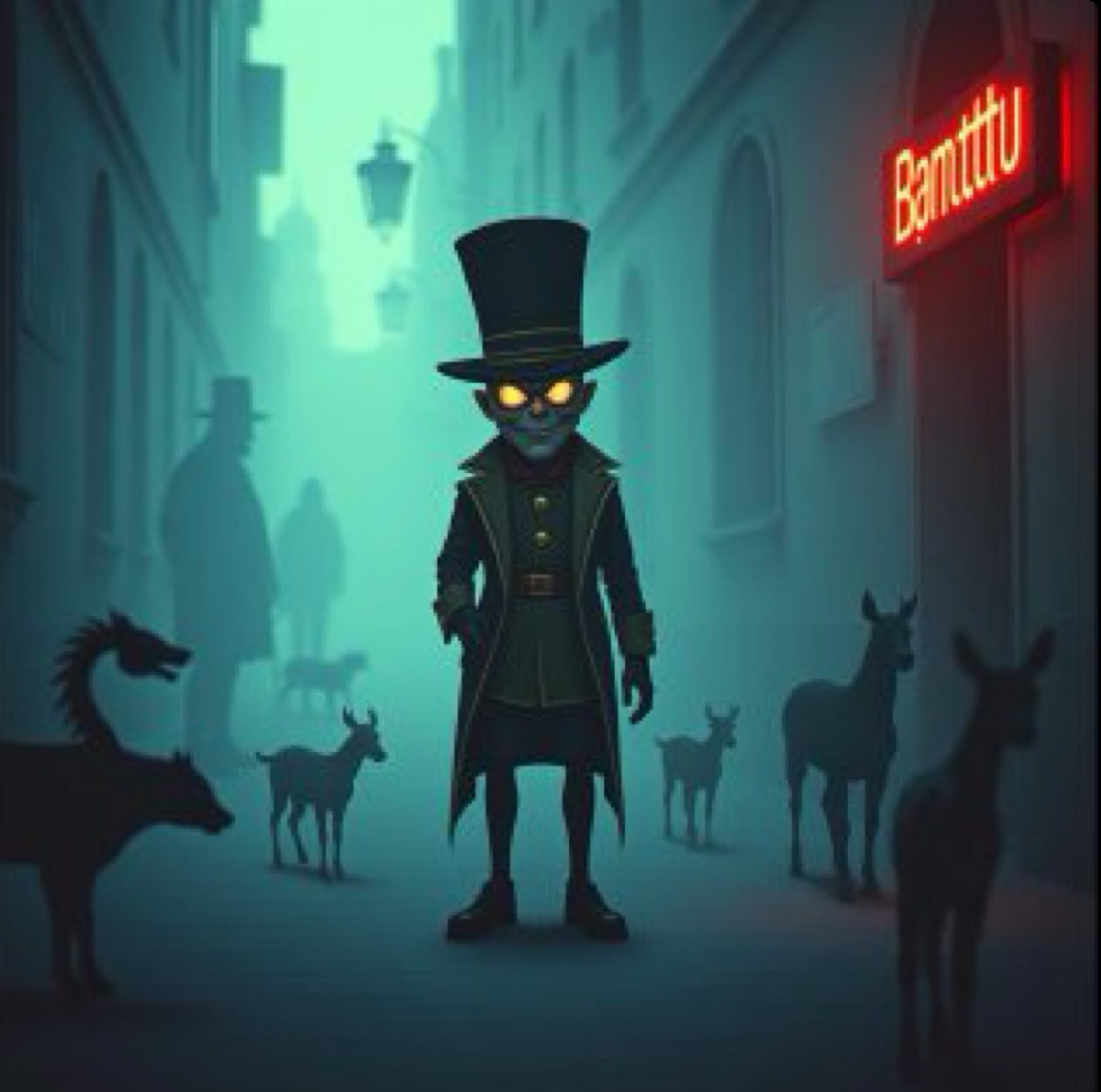 С.Есенин & O.M.22 - Я обманывать себя не стану...(nu metal ver.2)