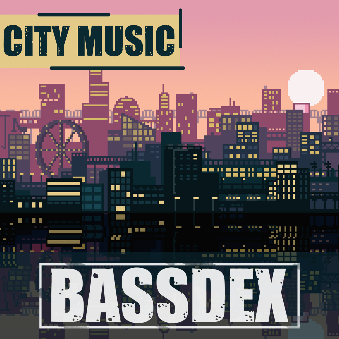 City Music Mix