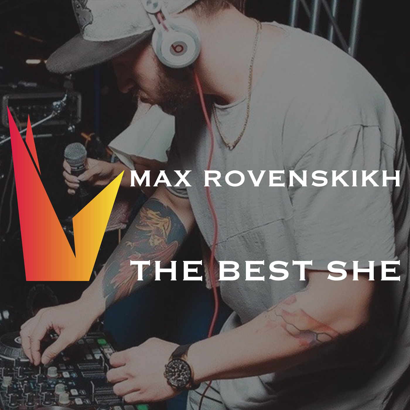 Макс Max Rovenskikh - The best she.