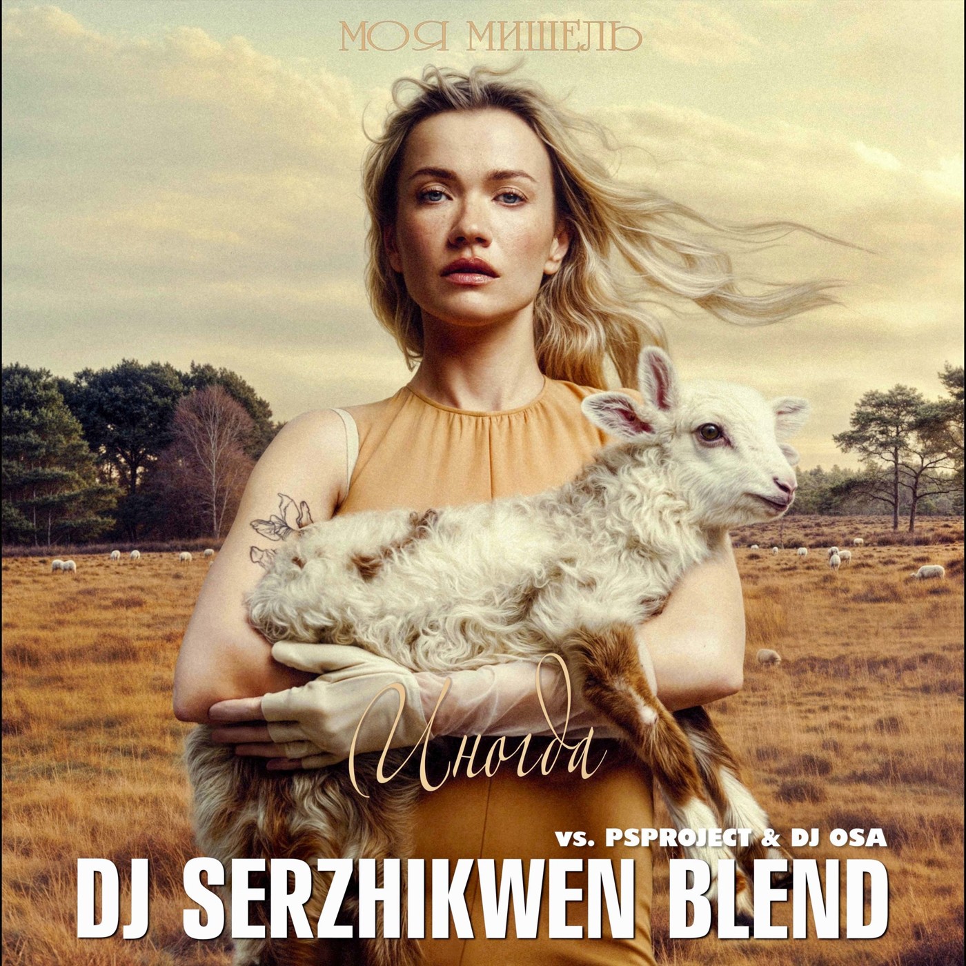 Моя Мишель x PSPROJECT & DJ OSA - Иногда (Dj Serzhikwen Blend) episode artwork