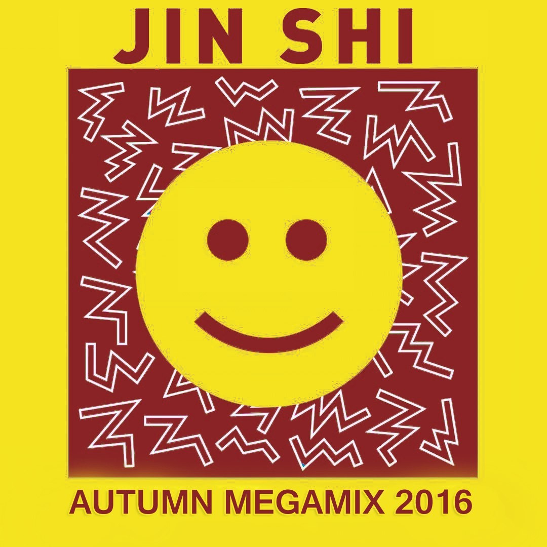 JIN SHI - AUTUMN MEGAMIX 2016