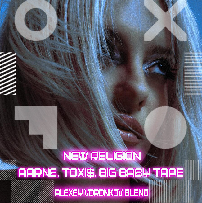 Bebe Rexha, Faithless x Alex Shu - New Religion (Alexey Voronkov Blend) episode artwork