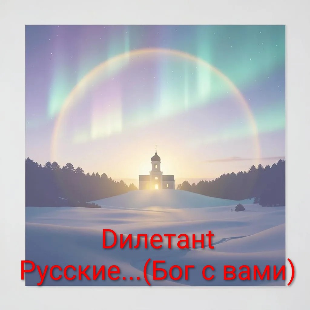 Русские(Бог с вами)
