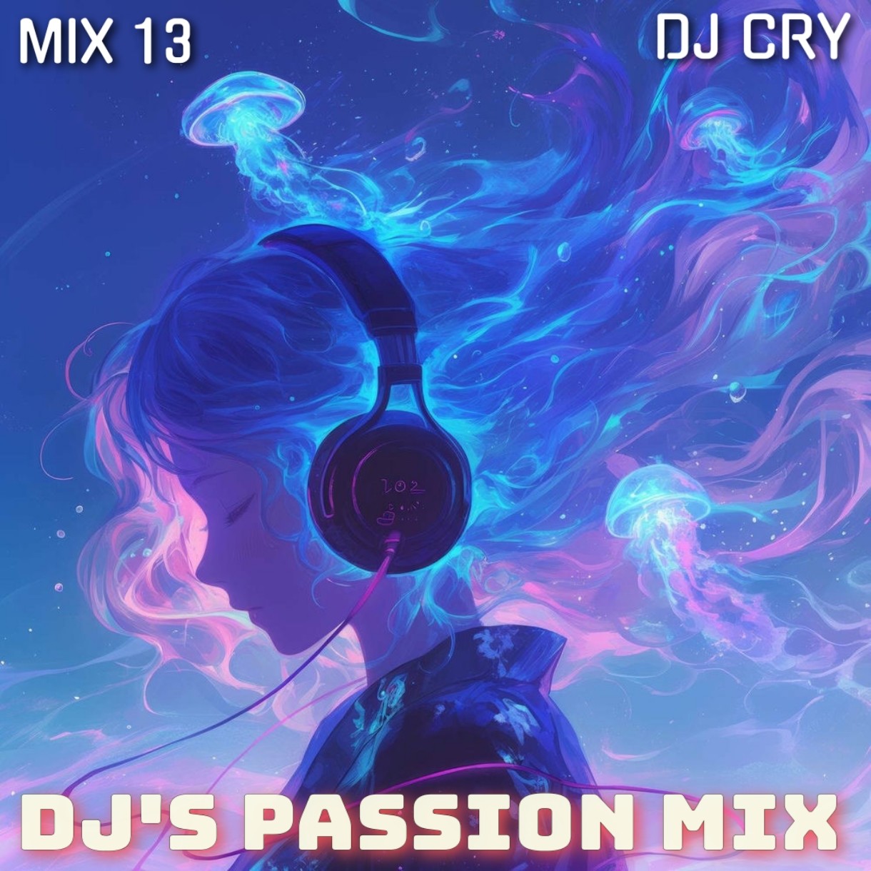 DJ Cry - DJ's Passion Mix 13