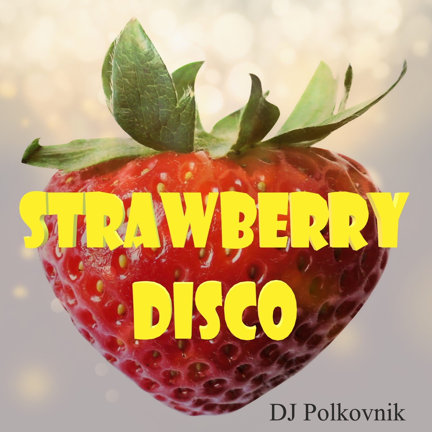 Dj Polkovnik - Strawberry Disco (Radio edit)