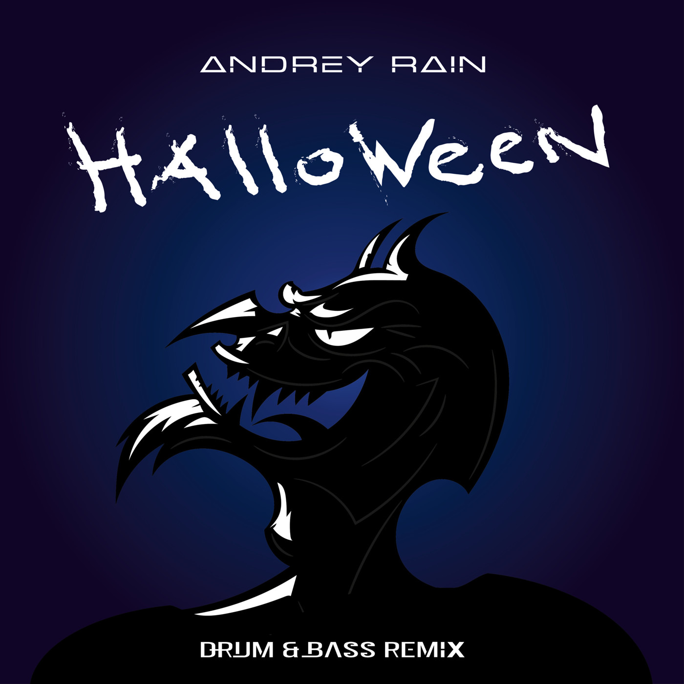 Andrey Rain - Halloween (Drum & Bass Remix)