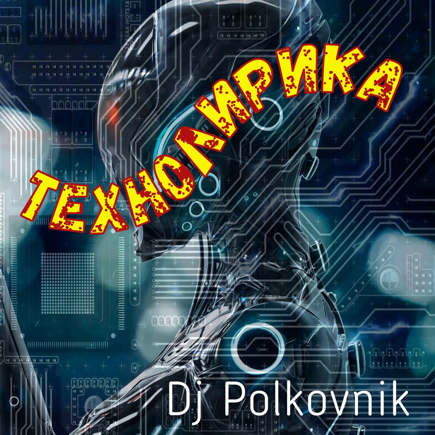 Dj Polkovnik - ТеХноЛирика
