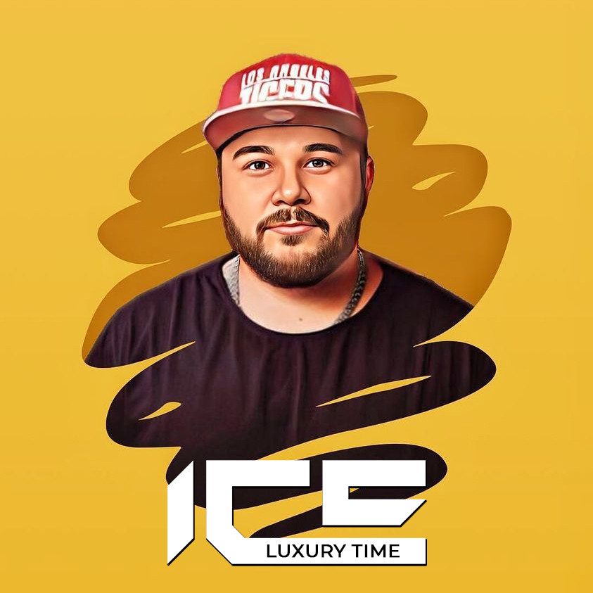 Ice - Luxury Time #389 [www.djice.ru] #389