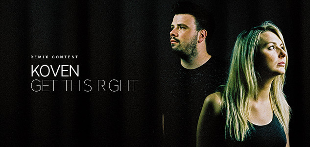 Koven - Get This Right (Proto Remix)
