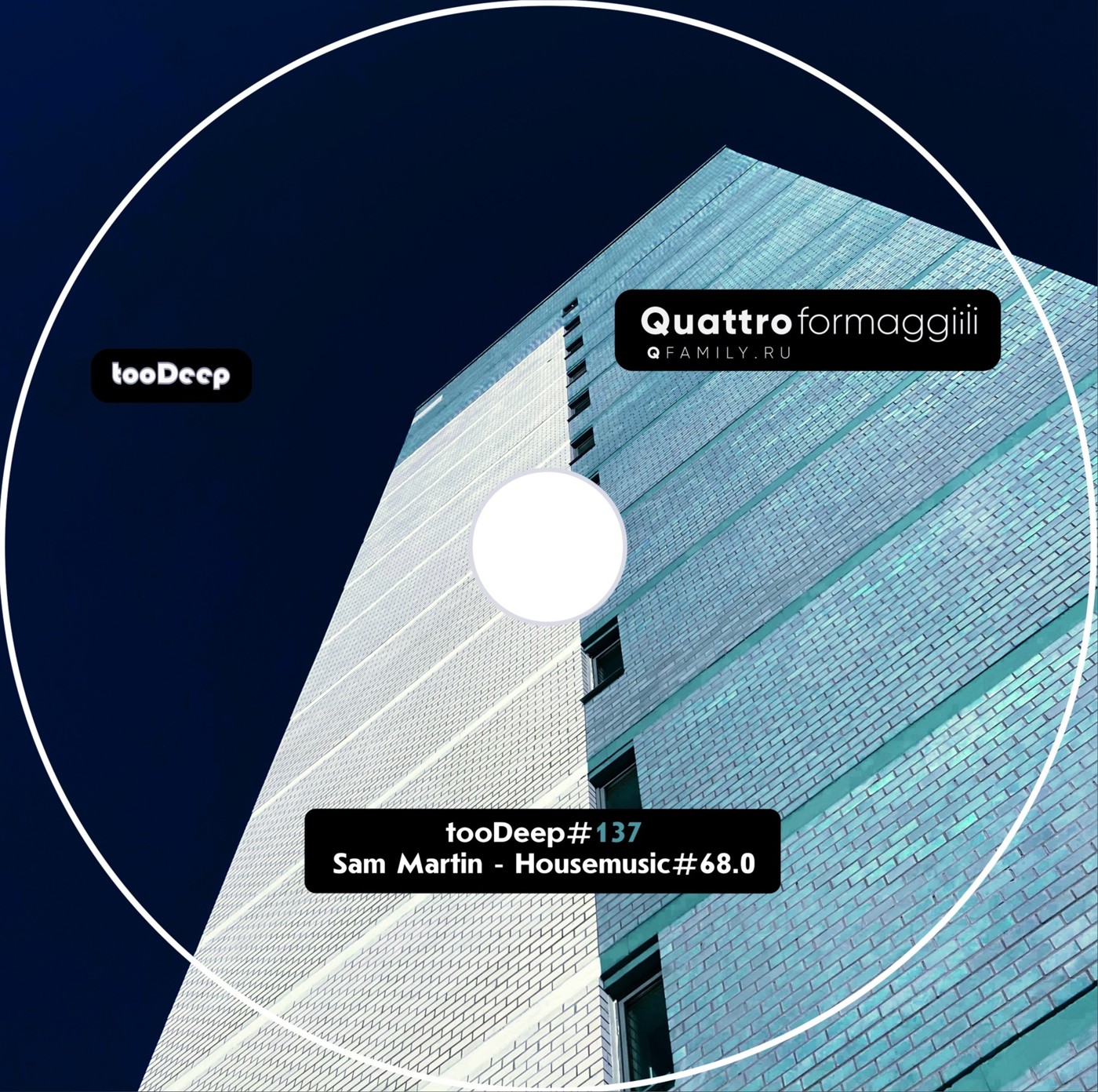 HOUSEMUSIC by Sam Martin