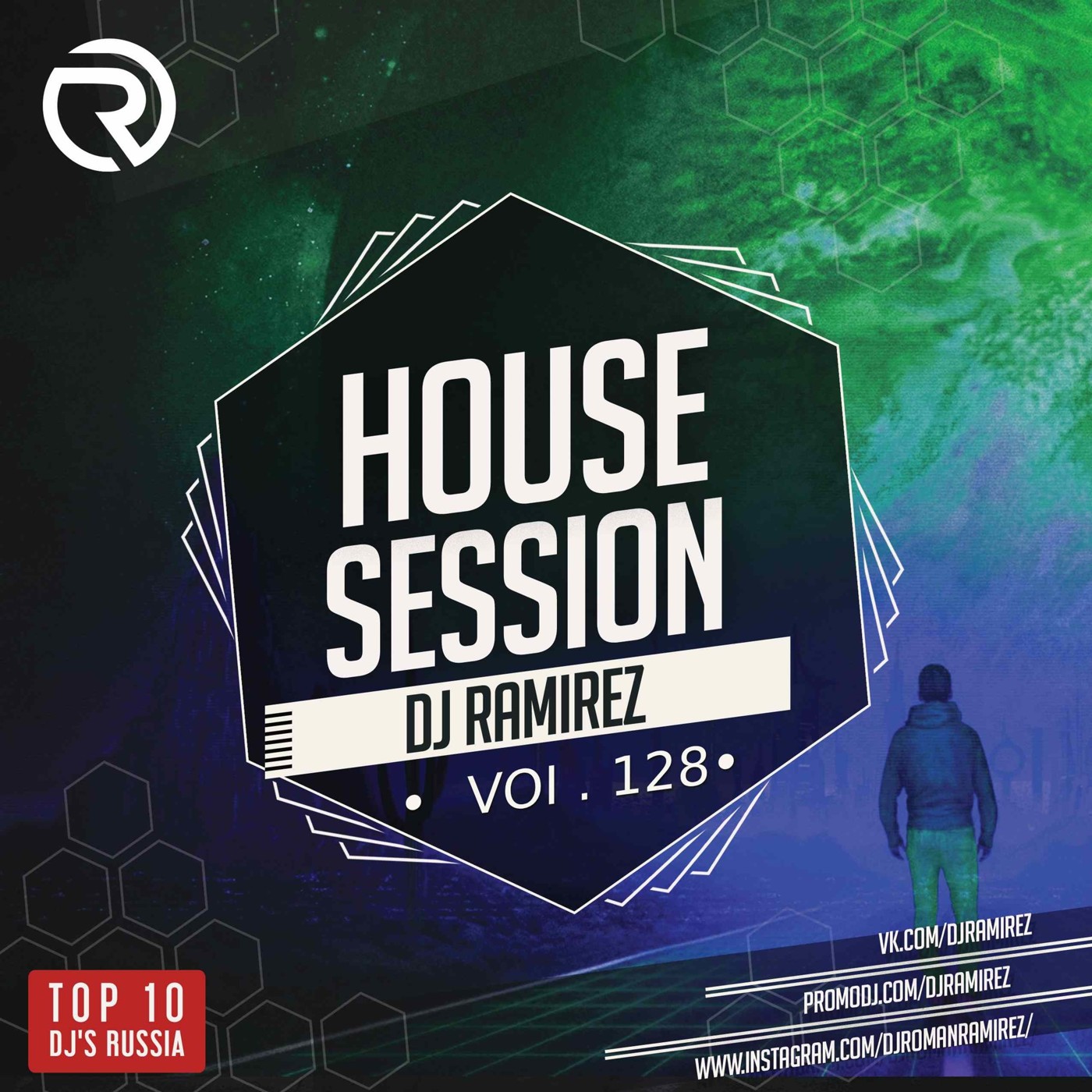 DJ Ramirez - House Session Vol.128 #128
