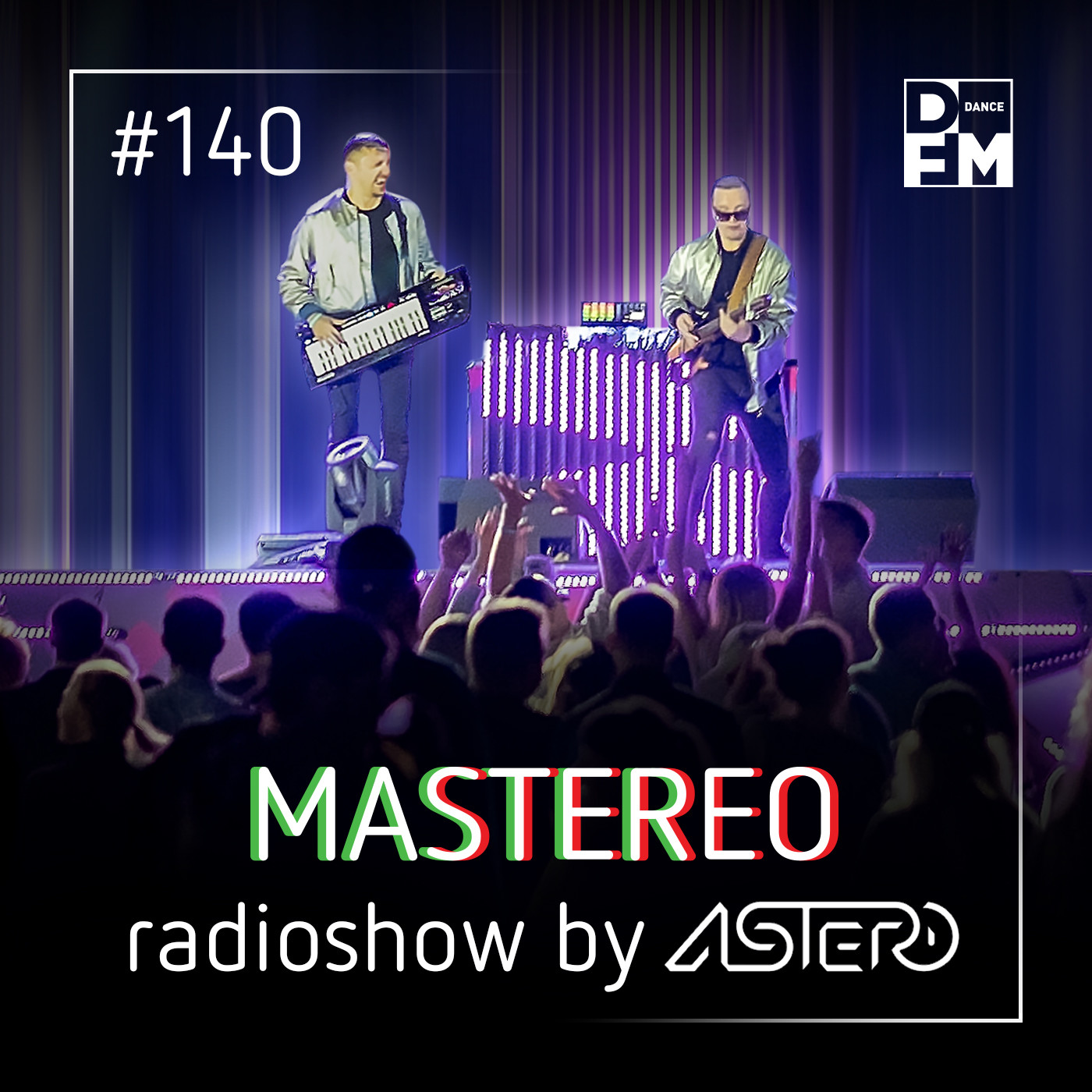Astero - Mastereo #140 episode artwork