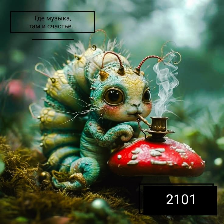 OKTOBER 2101 - Organic set part 75 episode artwork