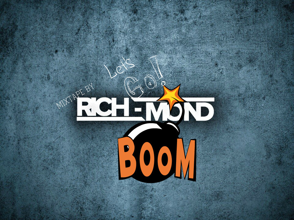 DJ Rich-Mond - Boom (Январь 2015) episode artwork
