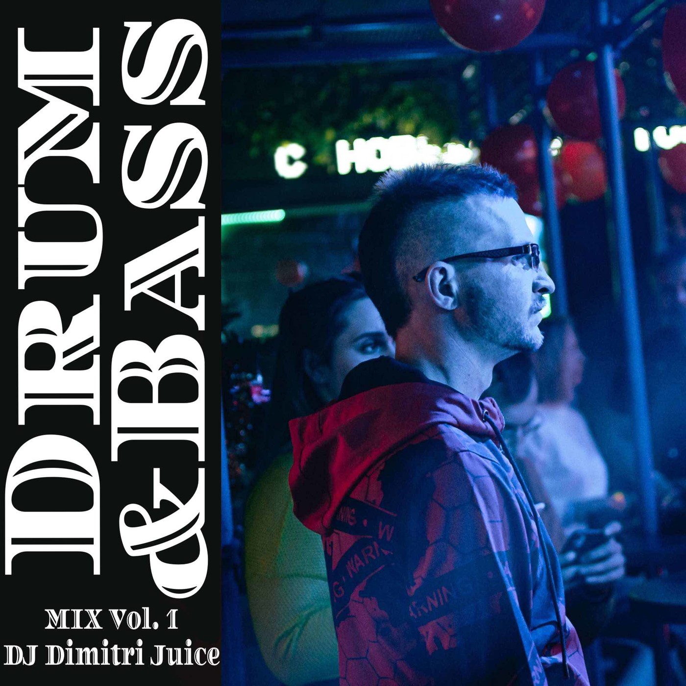 DJ Dimitri Juice - Drum & Bass Mix Vol.1