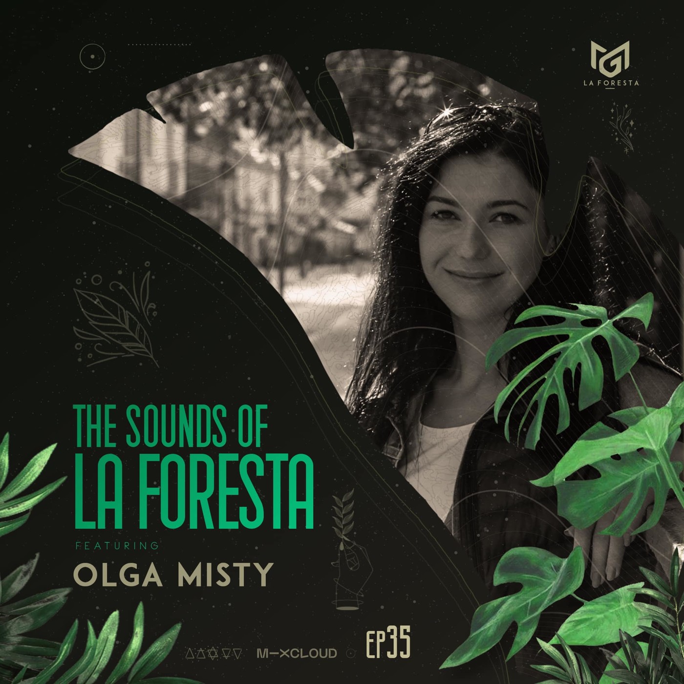 Olga Misty Mixes