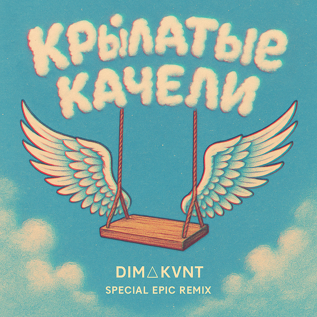 DIMA KANT // Крылатые качели (epic Version)