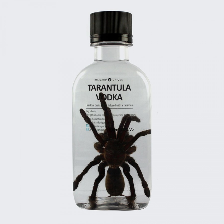 Vodka & Tarantella