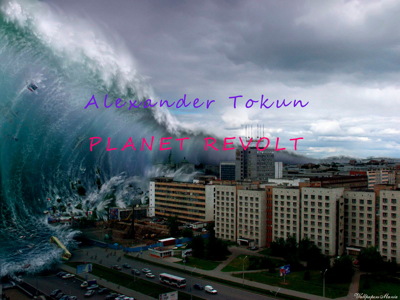 Alexander Tokun -planet revolt episode artwork