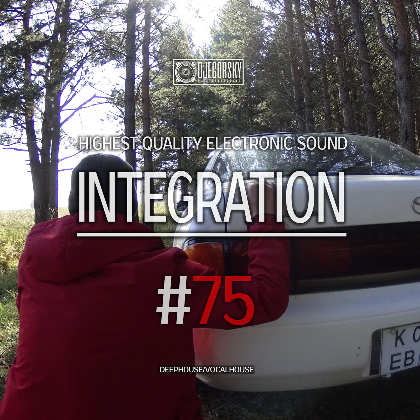 DJ Egorsky - Integration (2023) #75 episode artwork