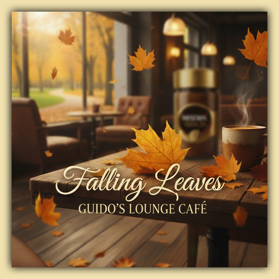 Guido’s Lounge Cafe 060 Falling leaves episode artwork