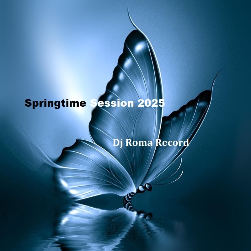 Dj Roma Record - Springtime Session 2025 episode artwork